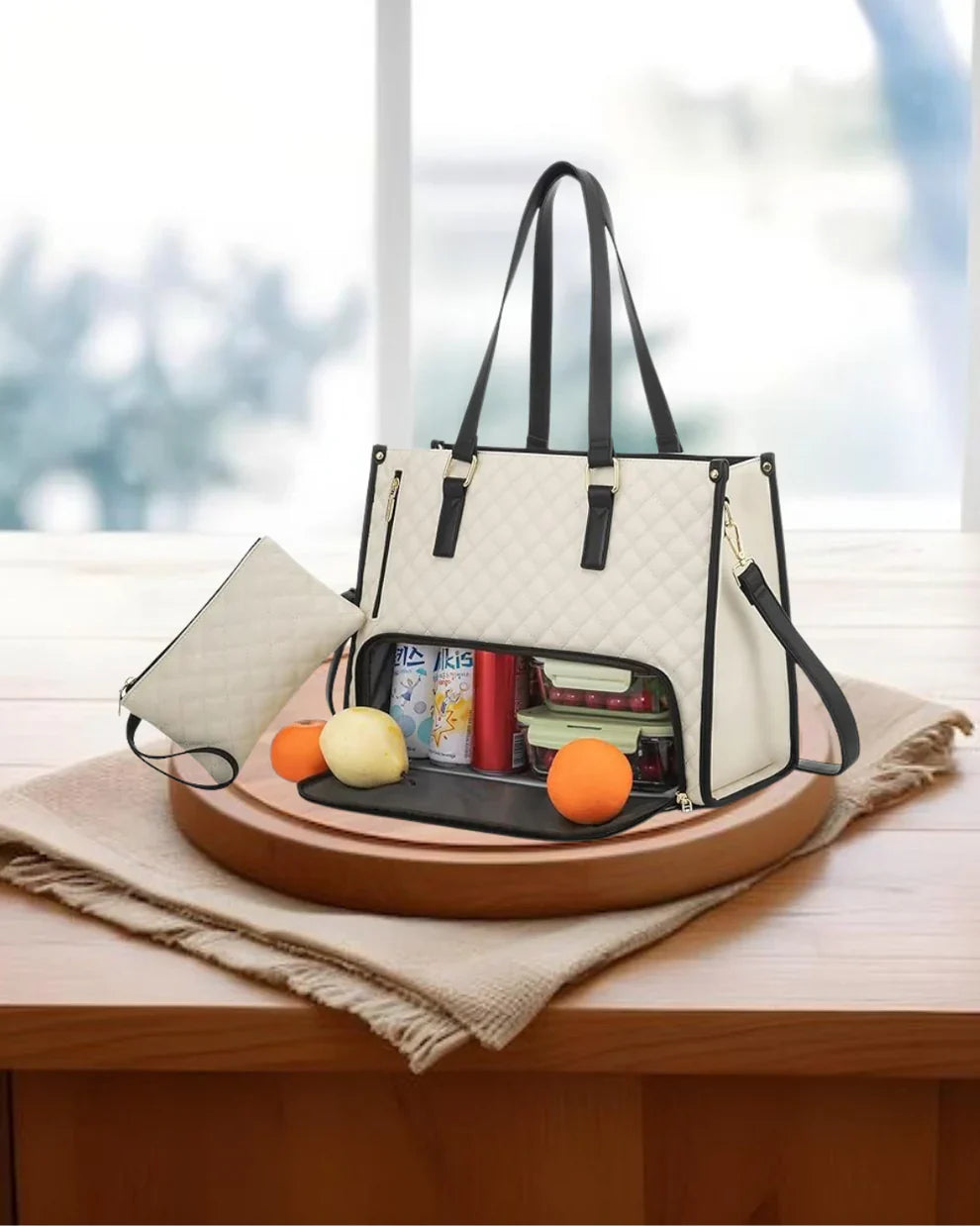 3-in-1 Tote Bag