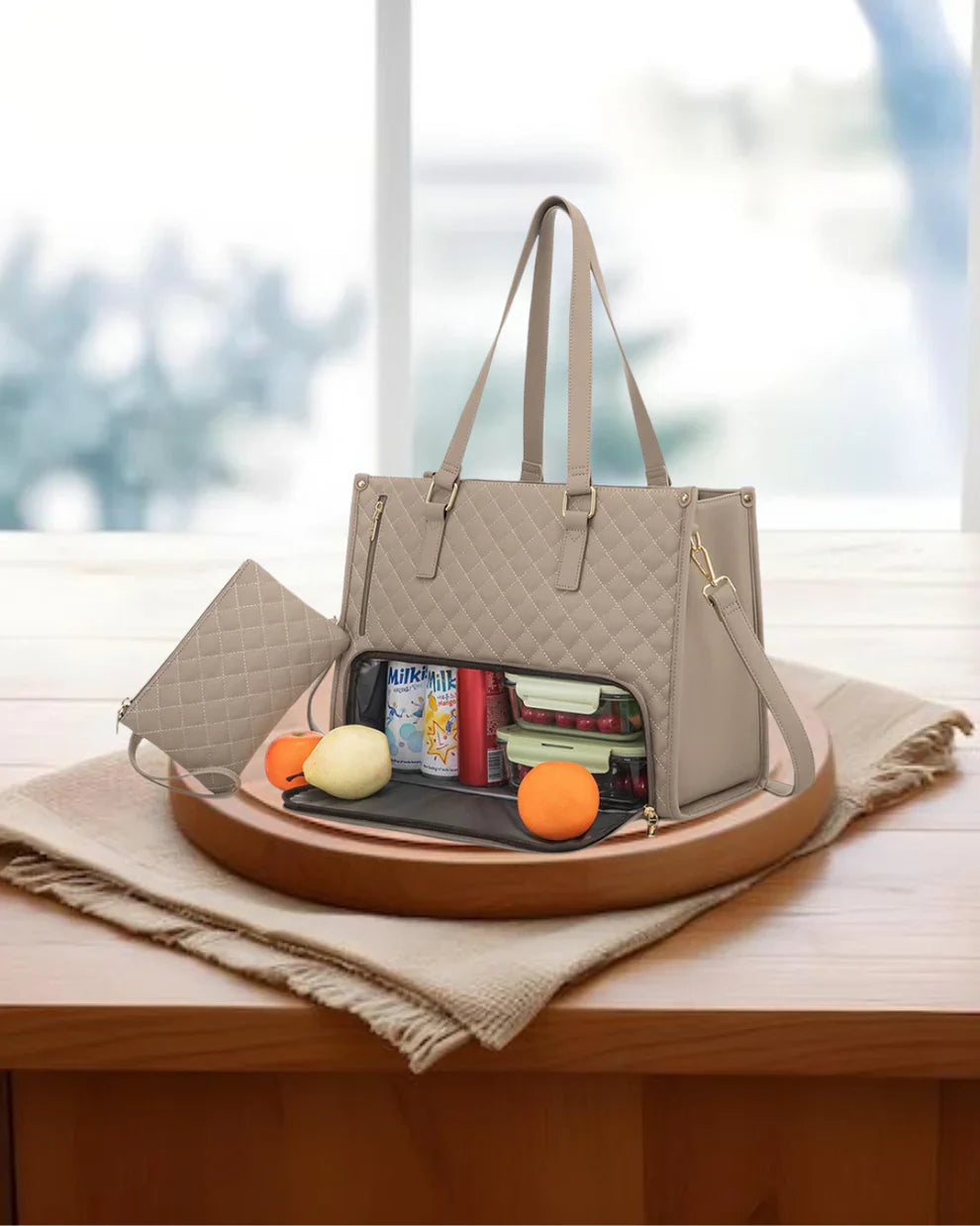 3-in-1 Tote Bag