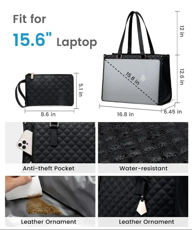 3-in-1 Tote Bag