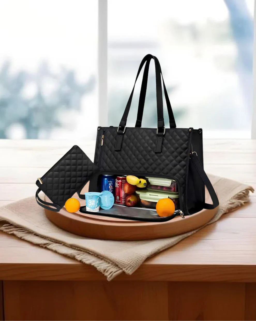 3-in-1 Tote Bag