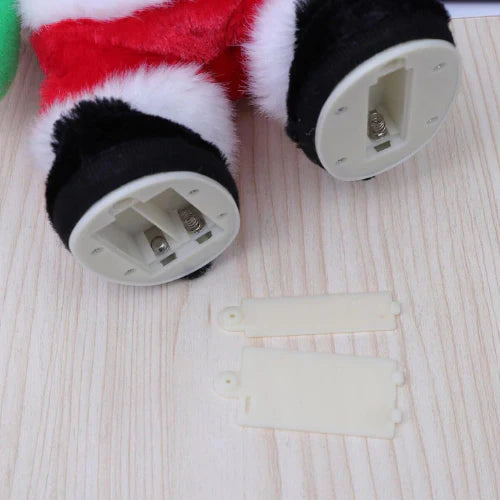 Singing Hip Shaking Santa Toys